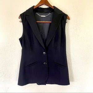 Trina Turk 👣 Business Chic Vest